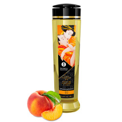 SHUNGA - STYMULUJACY OLEJEK DO MASAZU EROTYCZNEGO 240 ML