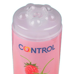 CONTROL - ZEL DO MASAZU 3 W 1 DZIKIE JAGODY 200 ML