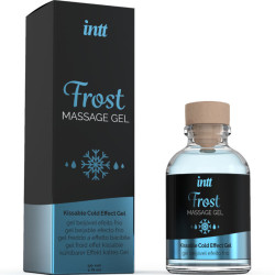 INTT MASSAGE & ORAL SEX  - ZEL DO MASAZU O MIETOWYM SMAKU INTENSYWNY EFEKT ZIMNA