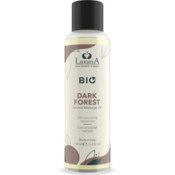 INTIMATELINE LUXURIA - BIO OLEJEK DO MASAZU DARK FOREST 100 ML