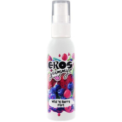 EROS - PYSZNY SPRAY KAPRALOWY DZIKI I JAGODOWY FLIRT 50 ML