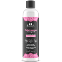 INTIMATELINE LUXURIA - OLEJEK DO MASAŻU SUGAR CLOUD 150 ML