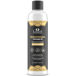 INTIMATELINE LUXURIA - ACEITE DE MASAJES VAINILLA EXOTIC 150 ML
