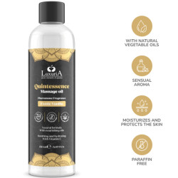 INTIMATELINE LUXURIA - ACEITE DE MASAJES VAINILLA EGZOTYCZNY 150 ML