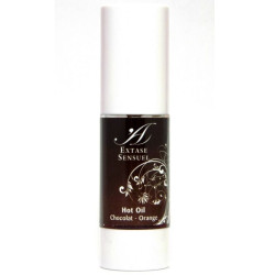 EXTASE SENSUAL - SCHOKOLADEN UND ORANGEN STIMULIERENDES ÖL 30 ML