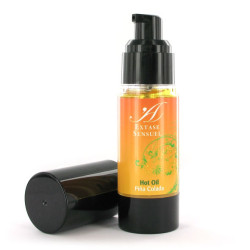 EXTASE SENSUAL - PIÑA COLADA OLEJEK ROZGRZEWAJACY 30 ML