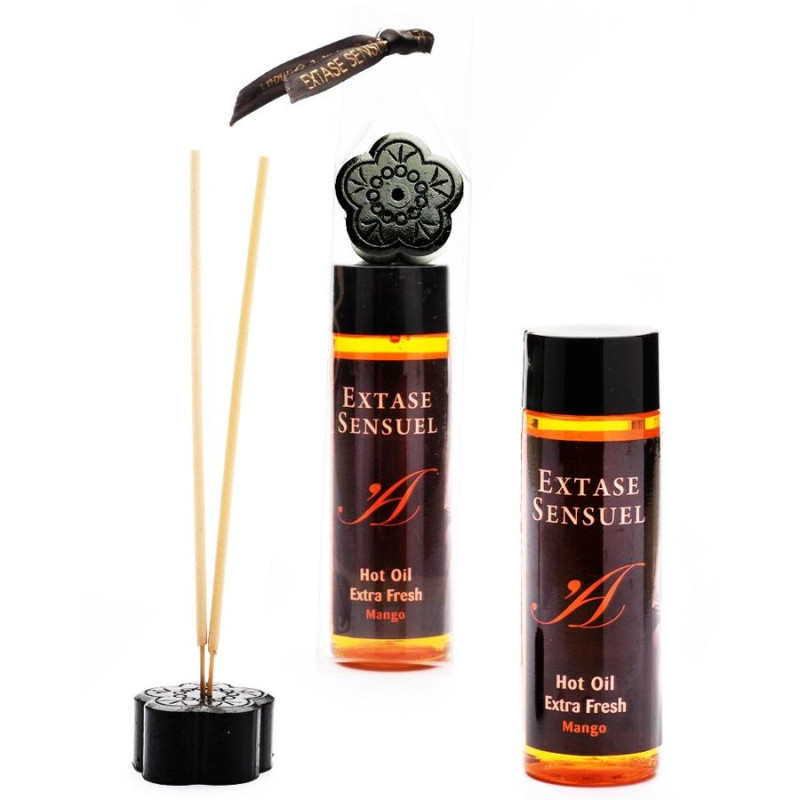 EXTASE SENSUAL - OLEJEK STYMULUJACY MANGO 100 ML