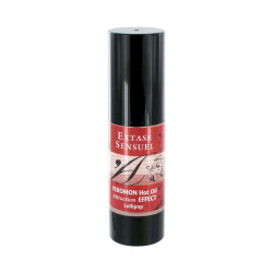 EXTASE SENSUAL - OLEJEK DO MASAZU O EFEKCIE ROZGRZEWAJACYM Z FEROMONAMI LOLLIPOP 30 ML