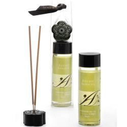 EXTASE SENSUAL - OLEJEK DO MASAZU O EFEKCIE CIEPLA Z FEROMONAMI MOJITO 100 ML