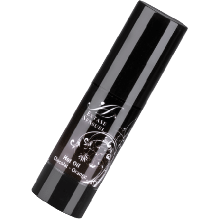 EXTASE SENSUAL - POBUDZAJACY OLEJEK PODROZNY CZEKOLADOWY I POMARANCZOWY 35 ML