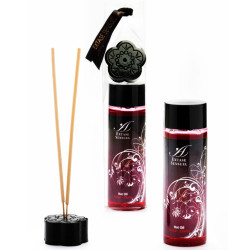 EXTASE SENSUAL - POBUDZAJACY OLEJEK WISNIOWY 100 ML