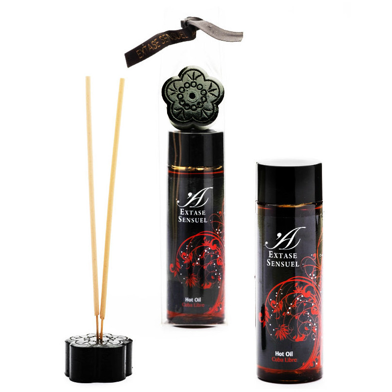 EXTASE SENSUAL - CUBA LIBRE OLEJEK STYMULUJACY 100 ML