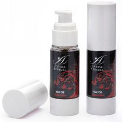 EXTASE SENSUAL - CUBA FREE OLEJEK ROZGRZEWAJACY 30 ML