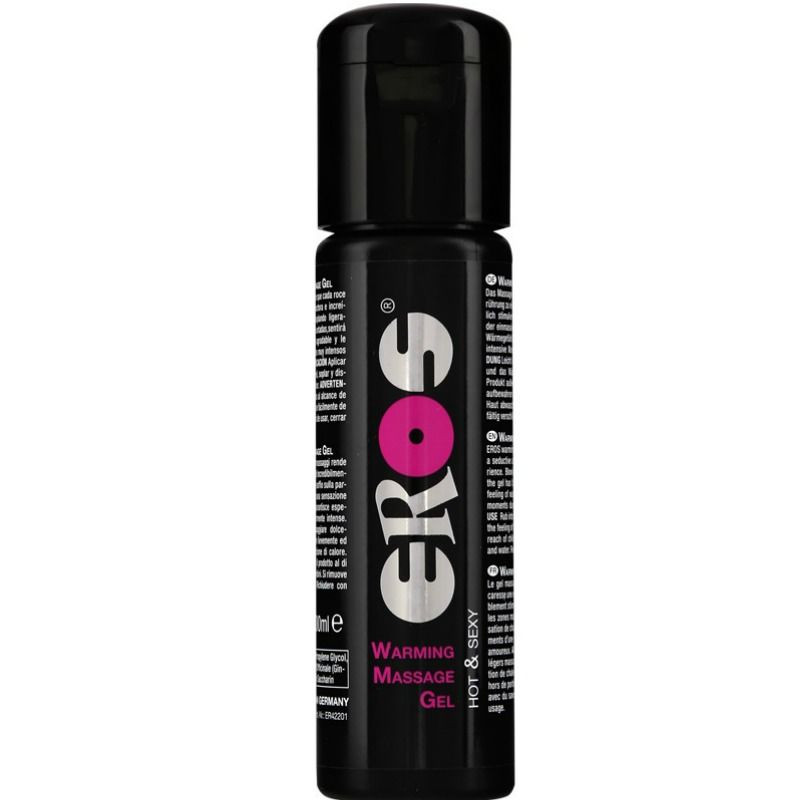EROS - WARMING MASSAGE GEL 100 ML EROS - WARMING MASSAGE GEL 100 ML