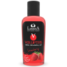 INTIMATELINE LUXURIA - VOLUPTAS JADNY ZEL DO MASAZU EFEKT ROZGRZEWCZY - TRUSKAWKA 100 ML