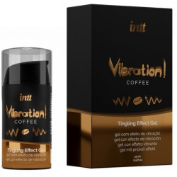 INTT MASSAGE & ORAL SEX - GORACY EFEKT ZEL DO MASAZU O SMAKU KAWOWYM