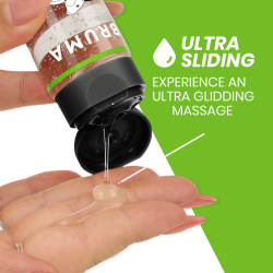 BRUMA - PREMIUM MASAZ GORACYM OLEJEM ARBUZ 3 W 1 - 100 ML