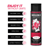 BRUMA - PREMIUM MASAZ GORACYM OLEJKIEM TRUSKAWKA 3 W 1 - 100 ML