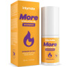 INTIMATELINE INTYMATE - WIECEJ EFEKTU CIEPLNEGO ZEL DO MASAZU NA BAZIE WODY DLA NIEJ 30 ML
