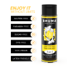 BRUMA - PREMIUM MASAZ PINA COLADA GORACYM OLEJKIEM 3 W 1 - 100 ML