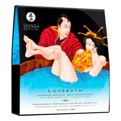 SHUNGA - KAPIEL MILOSCI POKUSZENIA OCEANU