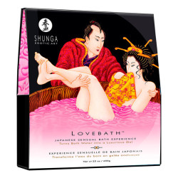 SHUNGA - SMOCZY OWOC MILOSCI