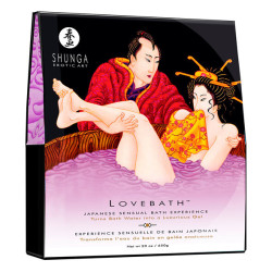 SHUNGA - ZMYSLOWY LOTOS LOVEBATH