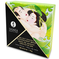 SHUNGA - KAPIEL LUB SOLE O SMAKU LOTOSU 75 GR