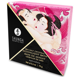 SHUNGA - APHRODISIA ZAPACHOWA SOL DO KAPIELI 75 GR