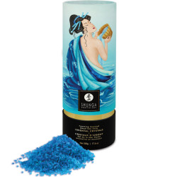 SHUNGA - SOL DO KAPIELI OCEAN POKUSY