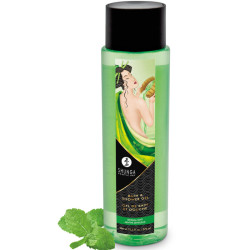 SHUNGA - ZEL DO KAPIELI I POD PRYSZNIC ZMYSLOWA MIETA 370 ML