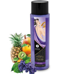 SHUNGA - ZEL DO KAPIELI I POD PRYSZNIC EGZOTYCZNE OWOCE 370 ML