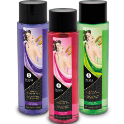 SHUNGA - GEL DE BAÑO & DUCHA FRUTAS EXÓTICAS 370 ML