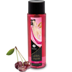 SHUNGA - ZEL DO KAPIELI I POD PRYSZNIC MROZONA WISSNIA 370 ML