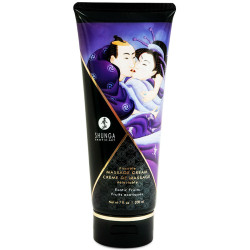 SHUNGA - KREM DO MASAZU EGZOTYCZNYMI OWOCAMI 200 ML