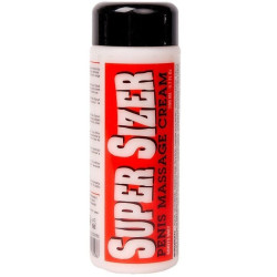 RUF - SUPER ROZMIAR KREM DO MASAZU PENISA