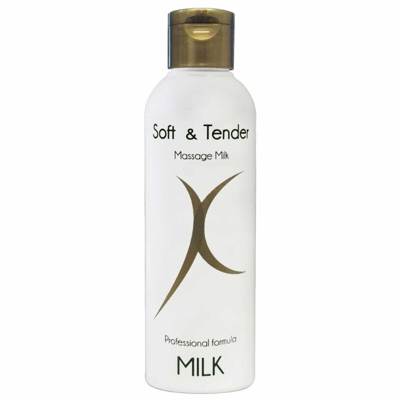 SOFT AND TENDER - MLEKO DO MASAZU 200 ML SOFT AND TENDER - MLEKO DO MASAZU 200 ML