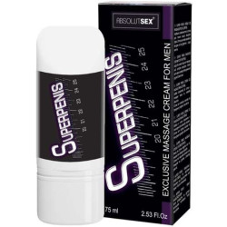 RUF - SUPERPENIS PENIS KREM 75 ML