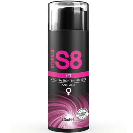STIMUL8 - S8 LIFT ŻEL UJĘDRNIAJĄCY POCHWĘ 30 ML