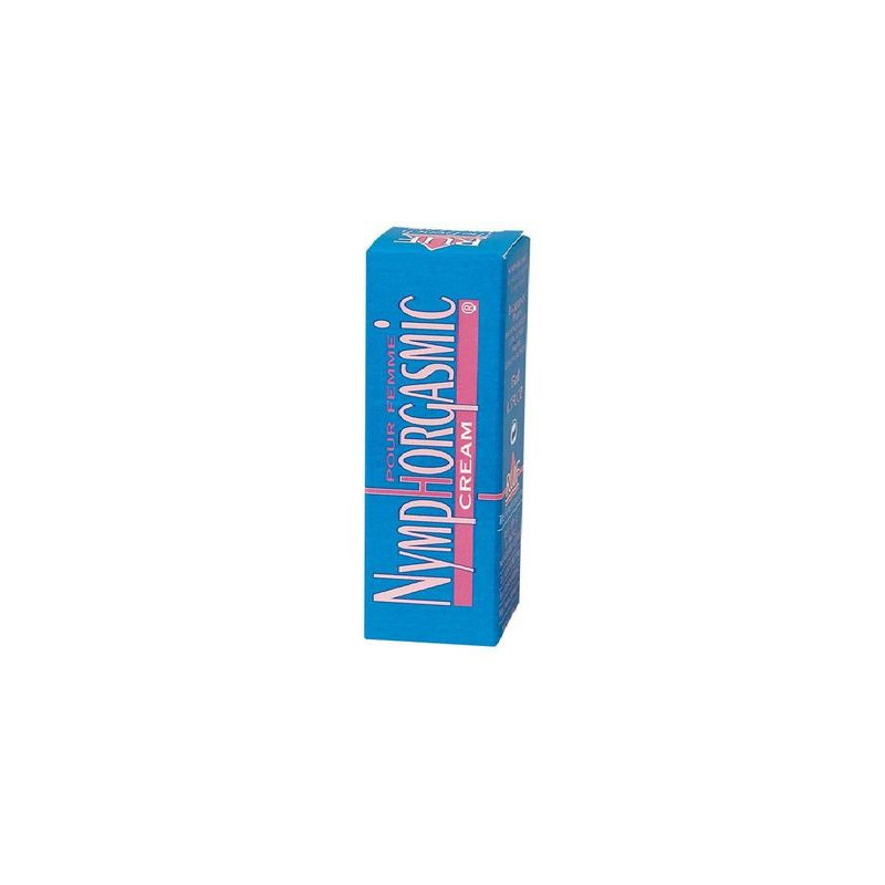 RUF - NYMPHORGASMIC CREAM 15ML