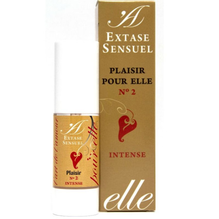 EXTASE SENSUAL - KREM STYMULUJACY DLA NIEJ 2