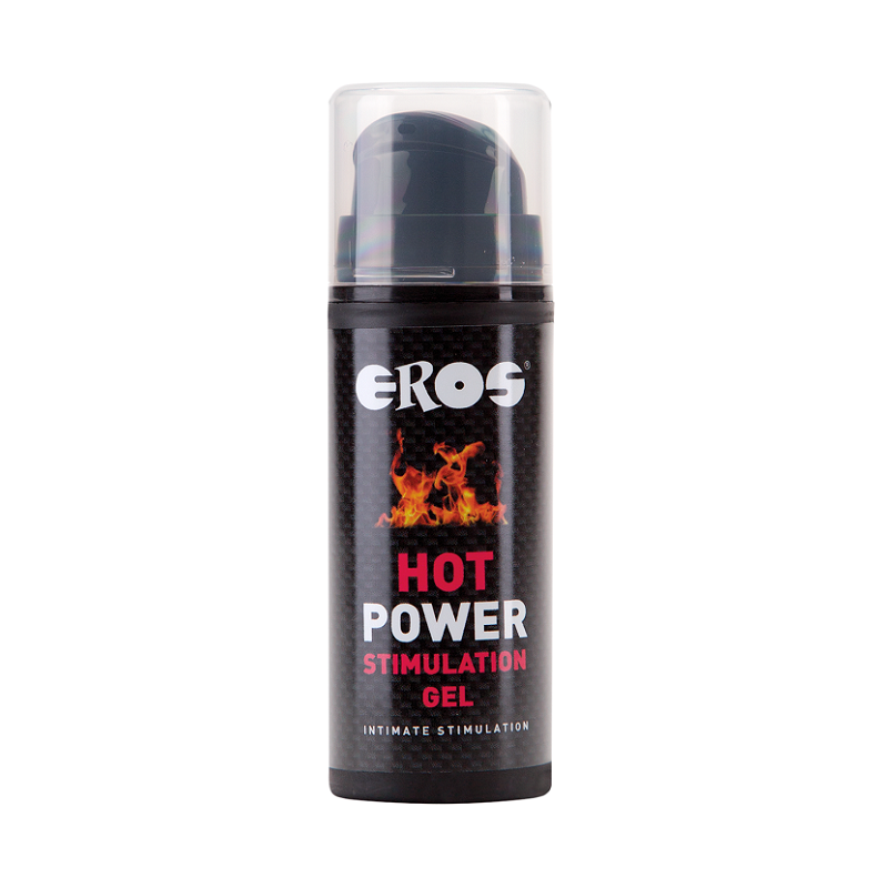 EROS POWER LINE - ZEL STYMULUJACY MOC EROS POWER LINE - ZEL STYMULUJACY MOC