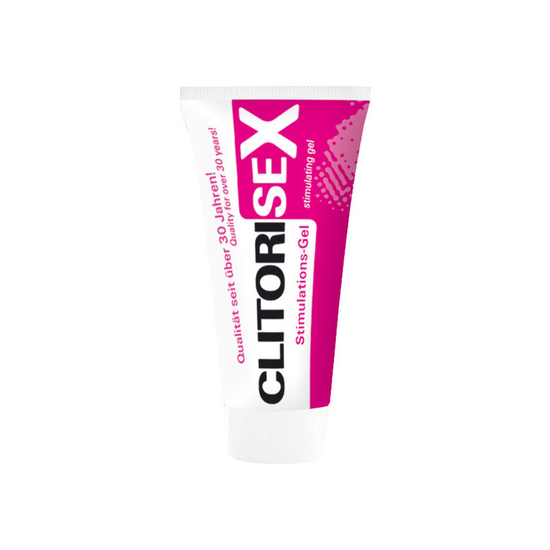 JOYDIVION EROPHARM - CLITORISEX STIMULATING CREME 40 ML JOYDIVION EROPHARM - CLITORISEX STIMULATING CREME 40 ML