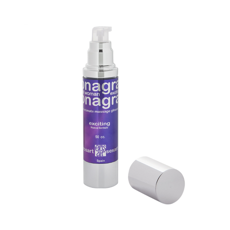 EROS-ART - WIECZORNY DRUK KOBIET ZEL WZMACNIAJACY ORGAZM JEJ 50 CC