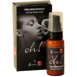 TENTACION - CREMIGEL SENSITIZING STYMULUJ?CY KREM DLA NIEJ 30 ML