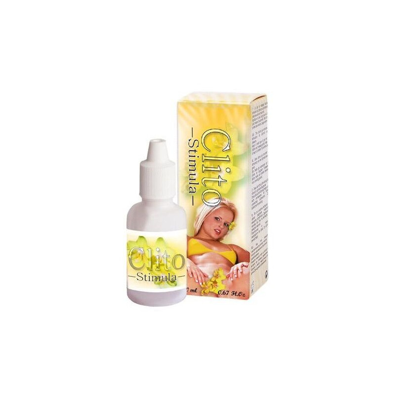 RUF - CLITORIS STIMULATING CREAM RUF - CLITORIS STIMULATING CREAM
