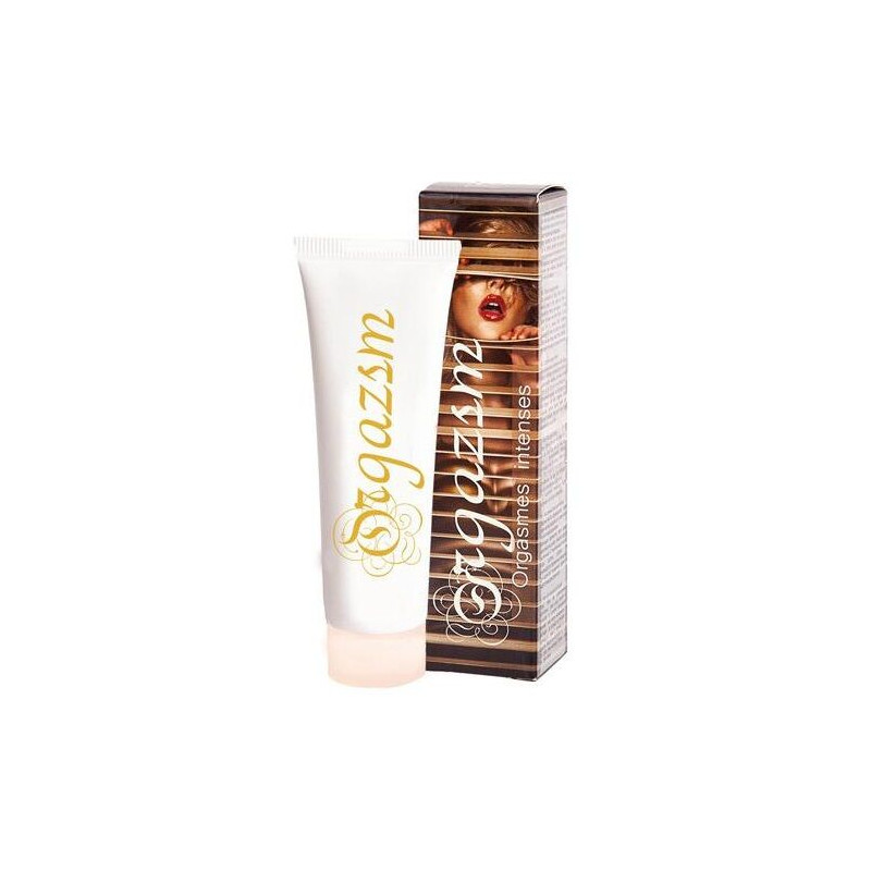 RUF - ORGASZM CLITORIS STIMULATING CREAM 30ML RUF - ORGASZM CLITORIS STIMULATING CREAM 30ML