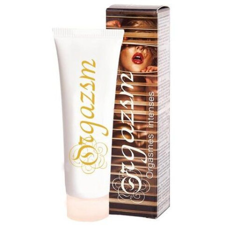 RUF - ORGASZM KREM STYMULUJACY LECHTACZKE 30ML
