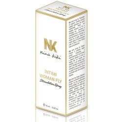 NINA KIKÍ - INTIMI WOMANFLY WZMACNIACZ KOBIETEGO ORGAZMU