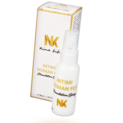 NINA KIKÍ - INTIMI WOMANFLY WZMACNIACZ KOBIETEGO ORGAZMU